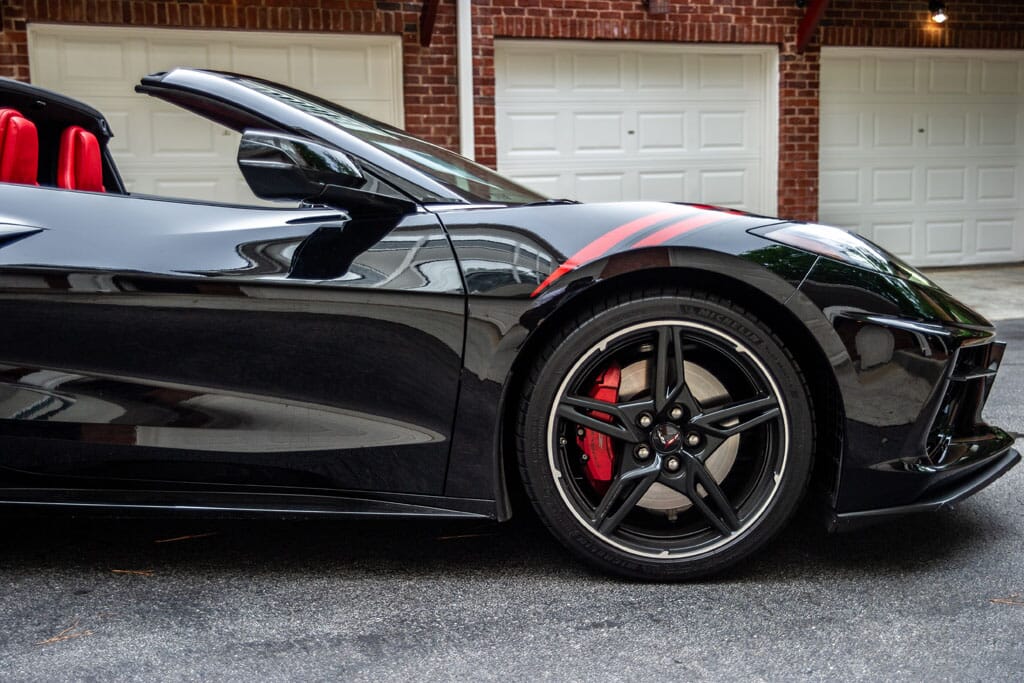 2021 Chevrolet Corvette Stingray 2LT Z51 for sale